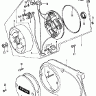 CT70K2 Генератор и крышка