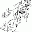 SL100K2 Wire harness @ battery