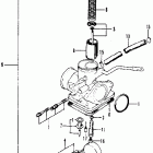 SL100K2 Карбюратор