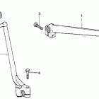XR75 Change pedal @ kick arm