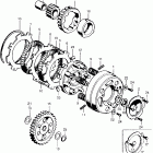 QA50 Сцепление