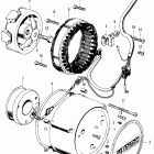 CB500K2 Генератор