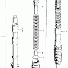 QA50 Передние аммортизаторы
