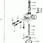 Z50AK4 Карбюратор