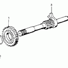 SL100K2 Кик стартер