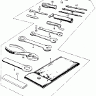 CB175K7 Инструмент