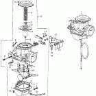 CB350G Карбюратор