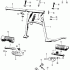 CB500K2 Main stand @ step