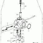XR75 Карбюратор