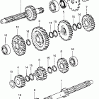 XR75 Трансмиссия