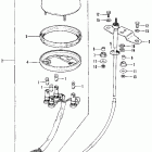 SL100K3 Speedometer k3