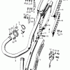 CL350K5 Cl350k5  muffler