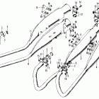 CB500K2 Глушитель