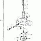 QA50K1 Carburetor k1