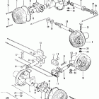 CB500K2 Сигналы поворота