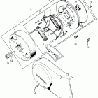 Z50AK4 Генератор и крышка