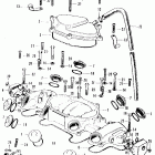 CB500K2 Крышка головки цилиндров