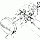 CB500K2 Магнето