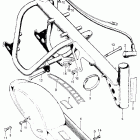 QA50 Frame @ rear fender