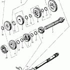 SL70 Трансмиссия