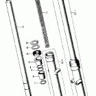 SL70 Передняя вилка
