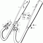 CB350G Cb35og muffler