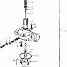 QA50 Carburetor k