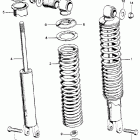 SL350K2 Shock absorber ii