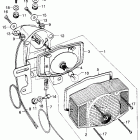 CB750K2 Taillight k2