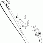 CB100K2 Cb100 muffler k2