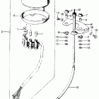 CL100K2 Cb / cl100 speedometer k2-s2