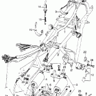 CB750K2 Жгут проводов