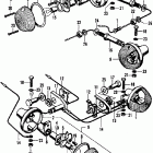 CL450K4 Turn signal k3-k5