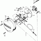 CB750K2 Магнето