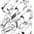 SL350K2 Воздухозаборник