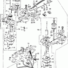 CB750K2 Carburetor k1-k2