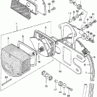 SL350K2 Taillight @ number plate bracket ii