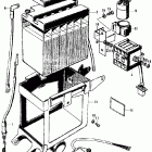 CB350K3 Battery @ selen @ magnetic switch