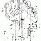SL350K2 Lower crankcase