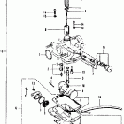 CT90K3 Carburetor k2-k4