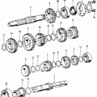 SL100K2 Трансмиссия
