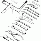 CL100S Tool set