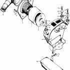 CL100S Воздухозаборник