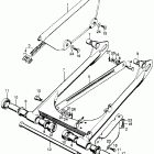 SL175K1 Chain case @ swingarm
