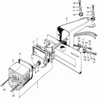 SL175K1 Taillight @ license plate bracket