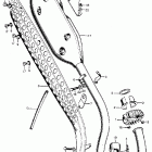 CL100S Cl100 / s  muffler k1