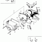 CB175K5 Taillight k5