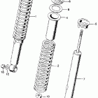 SL125 Амортизатор