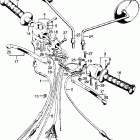 SL175K1 Трос и выключатели