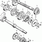 SL175K1 Трансмиссия
